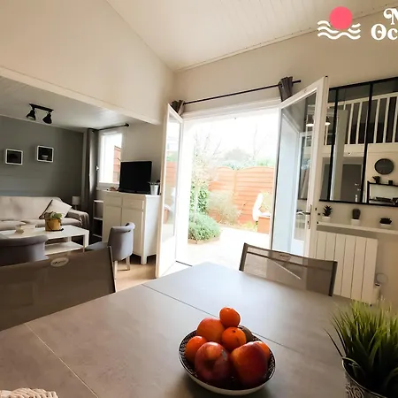 La Maison Des Lauriers - Rénovée La Tranche-sur-Mer